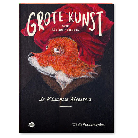 De Limonadefabriek Leesboek I Grote Kunst Voor Kleine Kenners