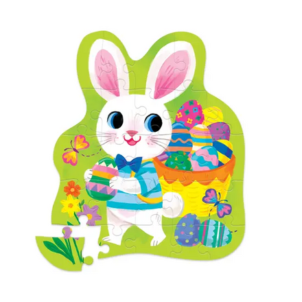 Crocodile Creek Vloer Puzzel 24ST | Paashaas