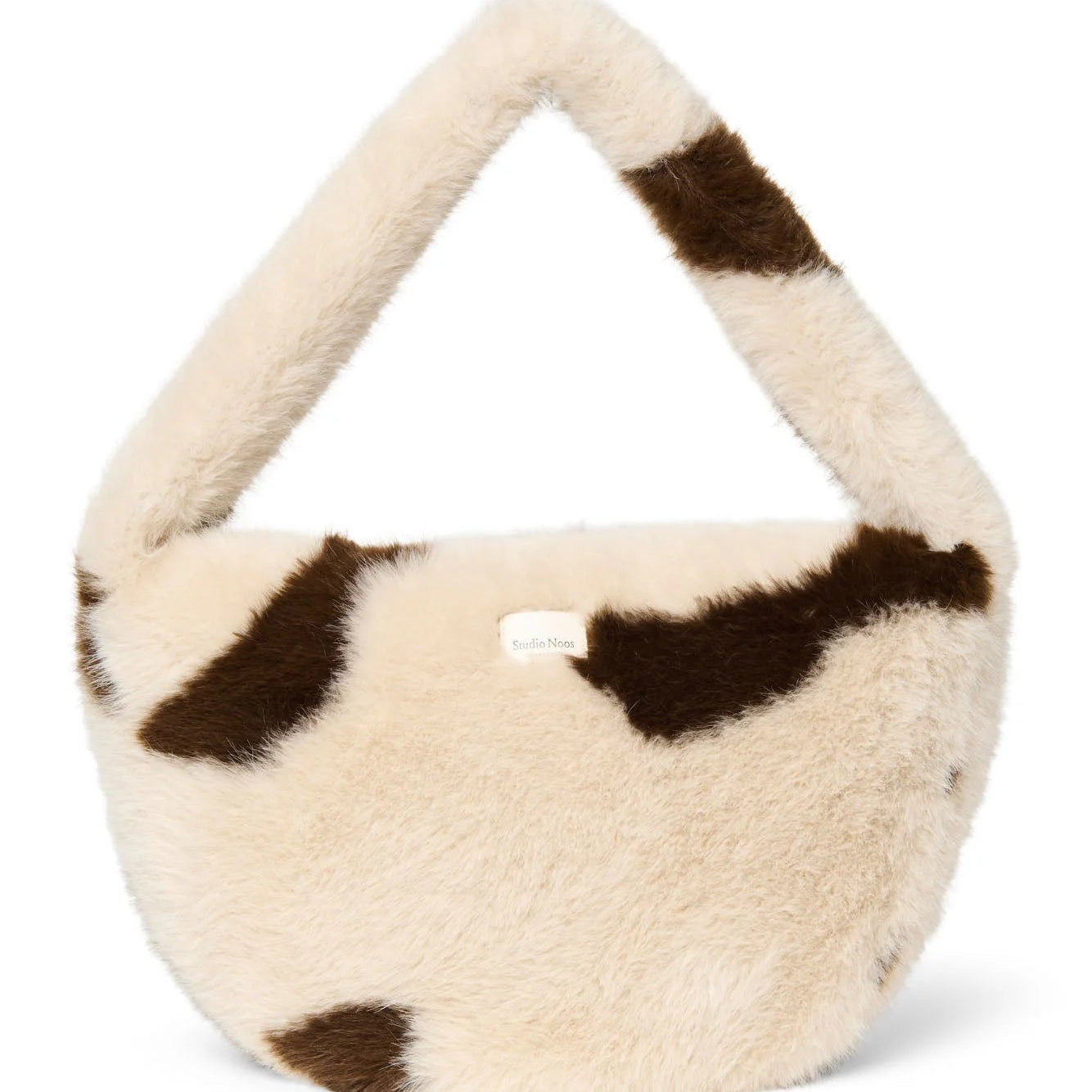 Studio Noos Cross Body Tas | Holy Cow Faux Fur