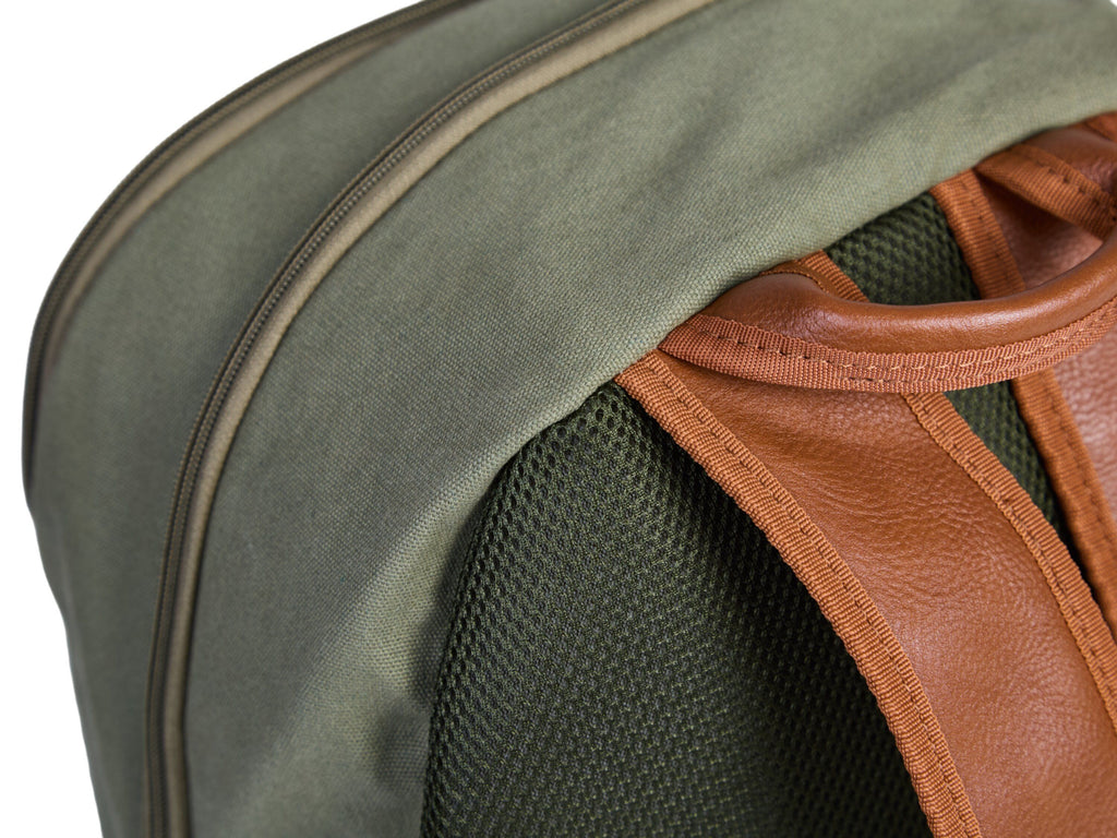 Childhome Weekendtas Daddy Bag Verzorgingstas | Canvas Kaki