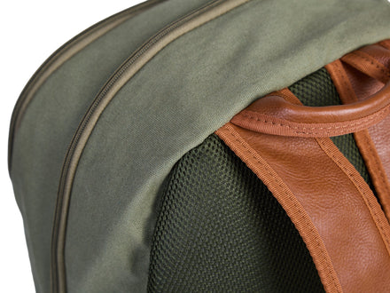 Childhome Weekendtas Daddy Bag Verzorgingstas | Canvas Kaki