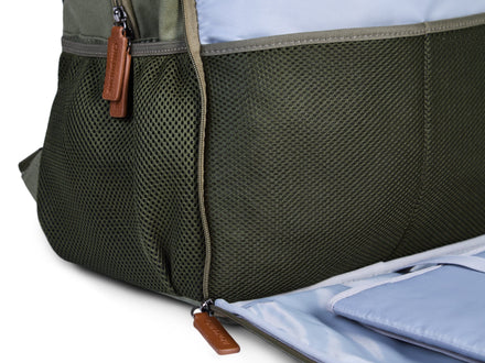 Childhome Weekendtas Daddy Bag Verzorgingstas | Canvas Kaki