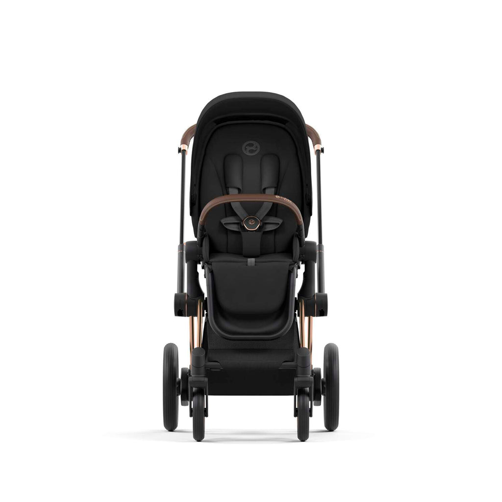 Cybex ePriam Frame & Seat RBA | Rosegold