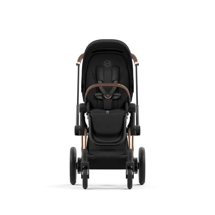 Cybex ePriam Frame & Seat RBA | Rosegold