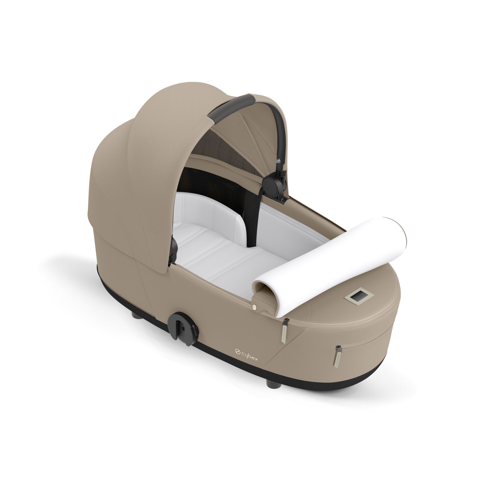 CYBEX Priam Lux Carry Cot R Cozy Beige beige