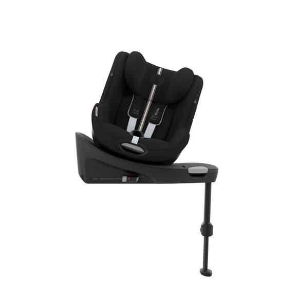 CYBEX Sirona G i-Size Tissue Plus | Moon Black