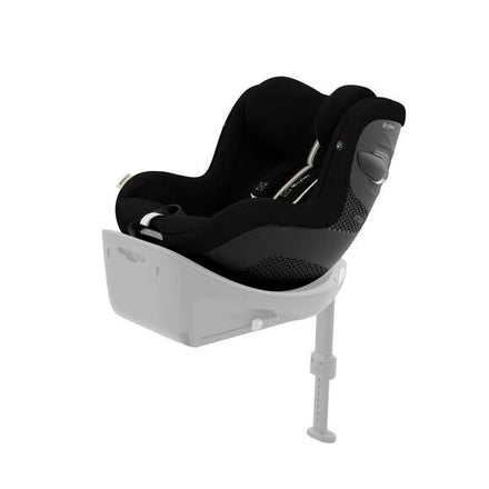 CYBEX Sirona G i-Size Tissue Plus | Moon Black