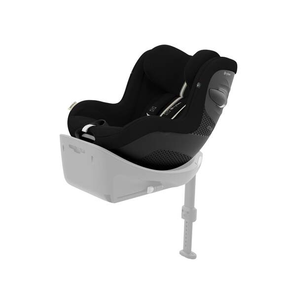 CYBEX Sirona G i-Size Tissue Plus | Moon Black