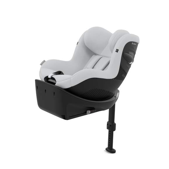 CYBEX Sirona Gi i-Size Comfort | Fog Grey