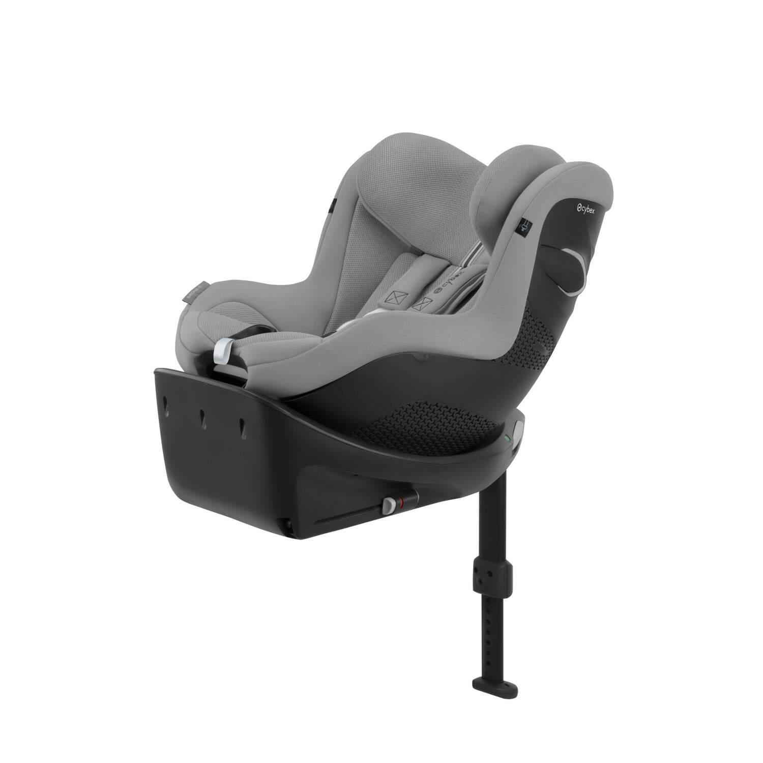 CYBEX Sirona Gi i-Size Tissue Plus | Stone Grey