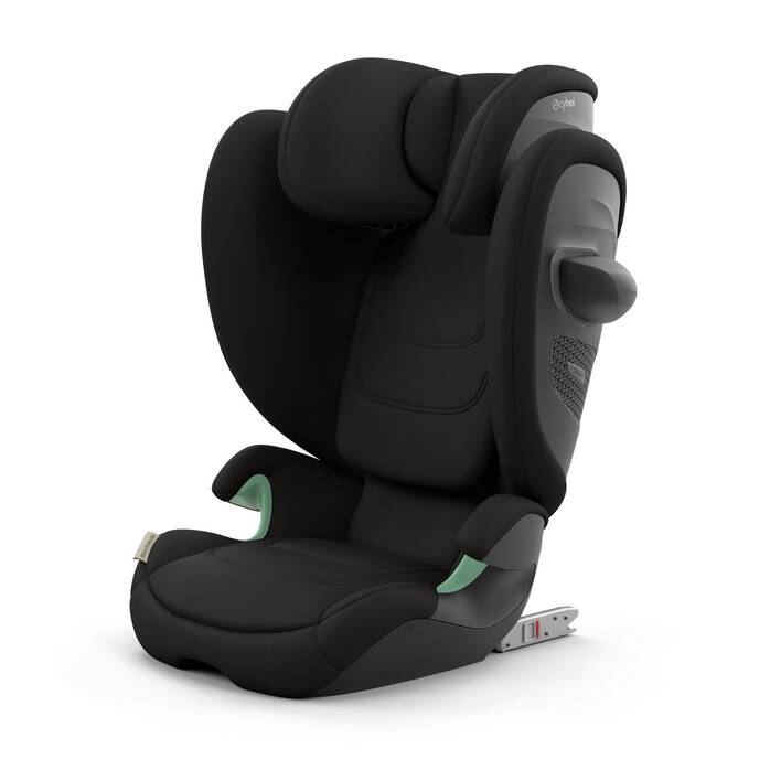 CYBEX Autostoel Opvouwbaar Solution G2 Magic Black black