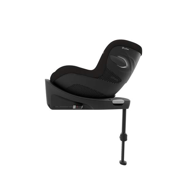 CYBEX Sirona G i-Size Tissue Plus | Moon Black