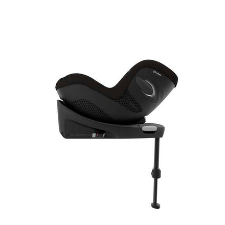 CYBEX Sirona G i-Size Tissue Plus | Moon Black