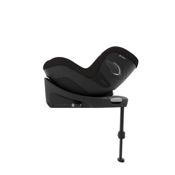 CYBEX Sirona G i-Size Tissue Plus | Moon Black