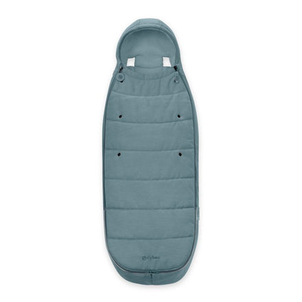 Cybex Voetenzak Gold | Stormy Blue