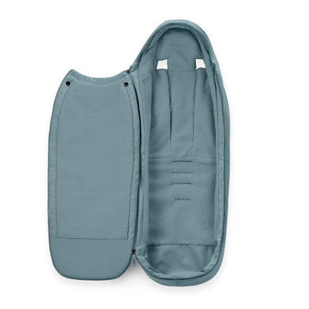 Cybex Voetenzak Gold | Stormy Blue