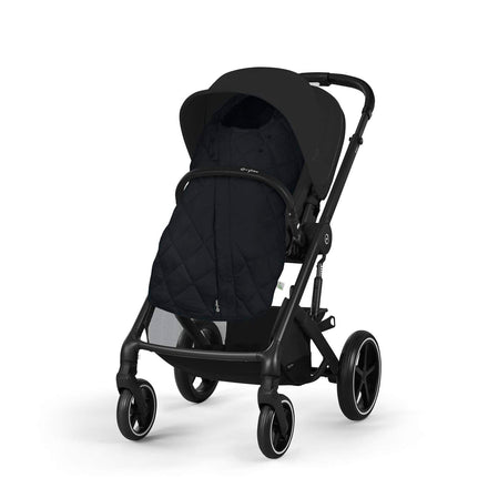 Cybex Voetenzak Snogga 2 | Moon Black