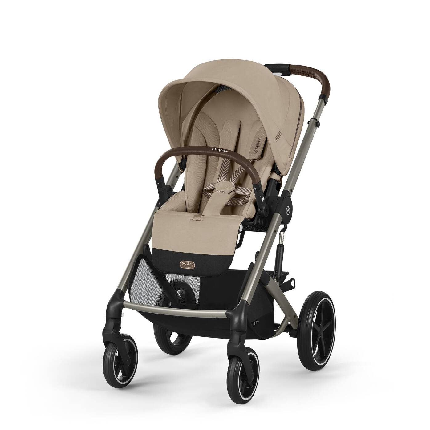 CYBEX Balios S Lux TPE B Almond Beige beige