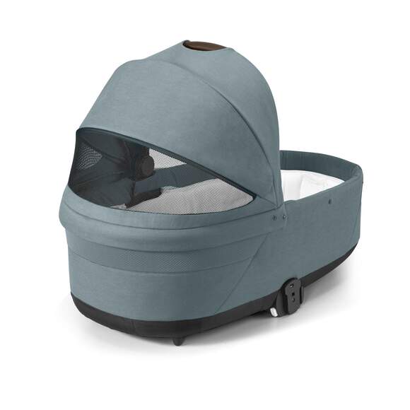 CYBEX Cot Draagmand Balios S Lux | Stormy Blue