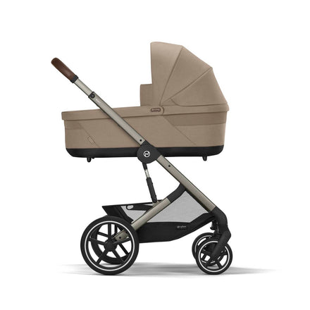 CYBEX Balios S Lux TPE B Almond Beige beige