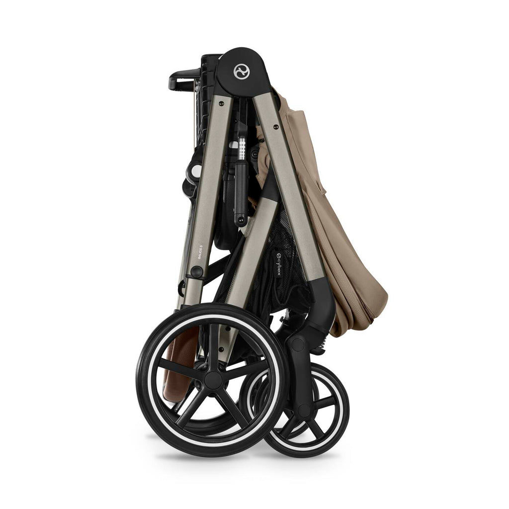 CYBEX Balios S Lux TPE B Almond Beige beige