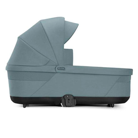 CYBEX Cot Draagmand Balios S Lux | Stormy Blue