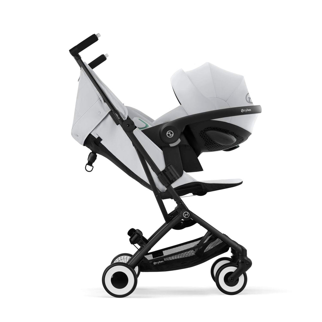 Cybex Lichte Compacte Plooibuggy Libelle Fog Grey