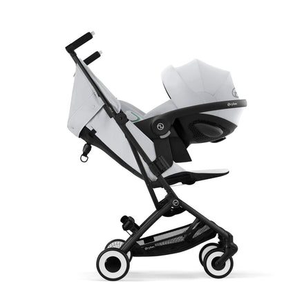 Cybex Lichte Compacte Plooibuggy Libelle Fog Grey