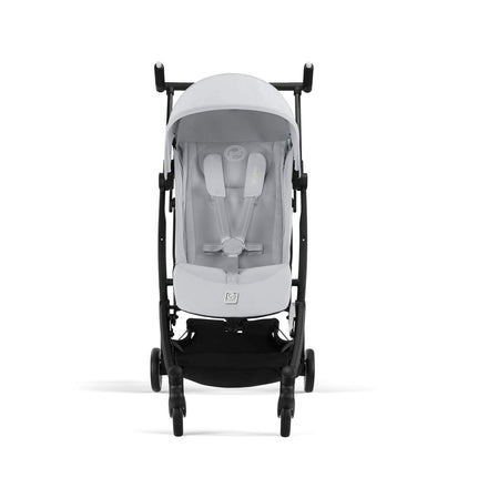 Cybex Lichte Compacte Plooibuggy Libelle Fog Grey
