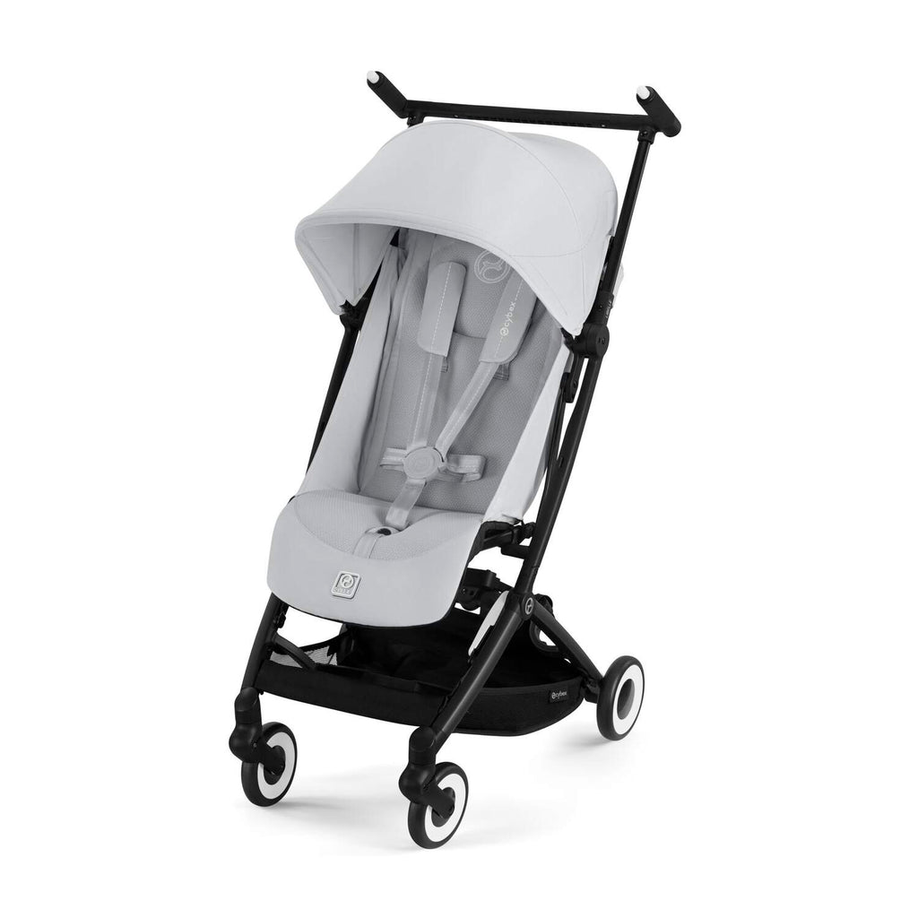 Cybex Lichte Compacte Plooibuggy Libelle Fog Grey