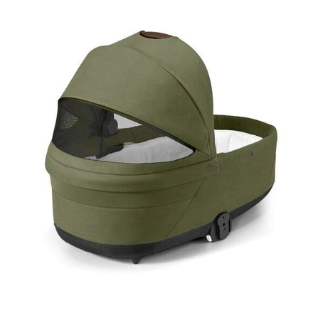 CYBEX Cot Draagmand Balios S Lux | Moss Green
