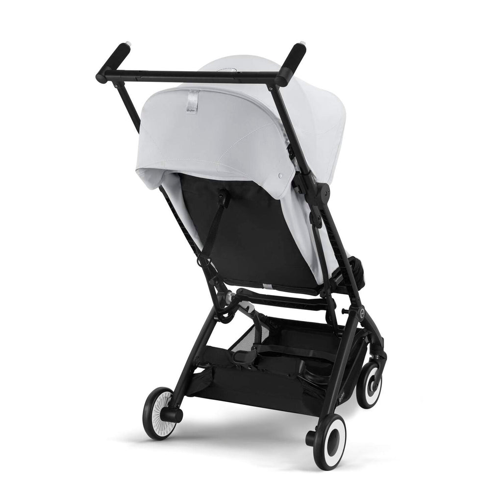 Cybex Lichte Compacte Plooibuggy Libelle Fog Grey