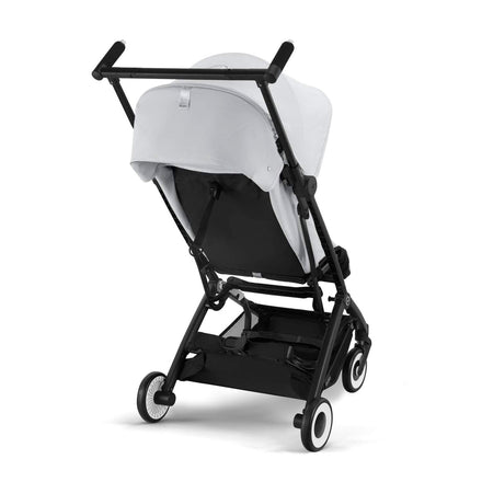 Cybex Lichte Compacte Plooibuggy Libelle Fog Grey