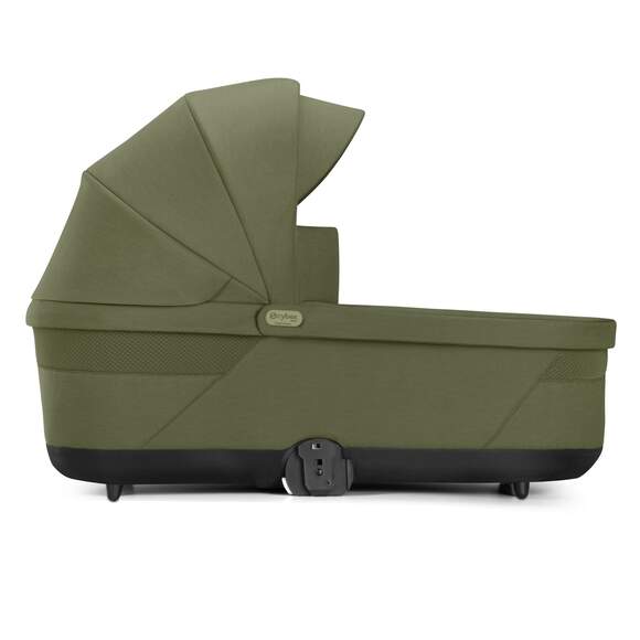 CYBEX Cot Draagmand Balios S Lux | Moss Green