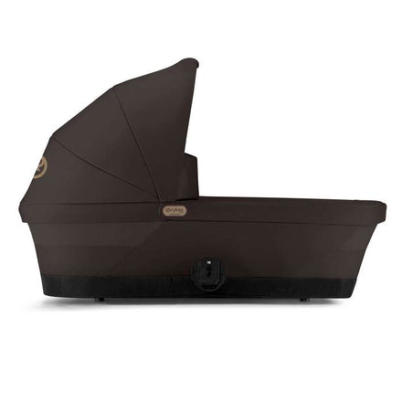 Cybex Gazelle S Cot | Chocolate Brown