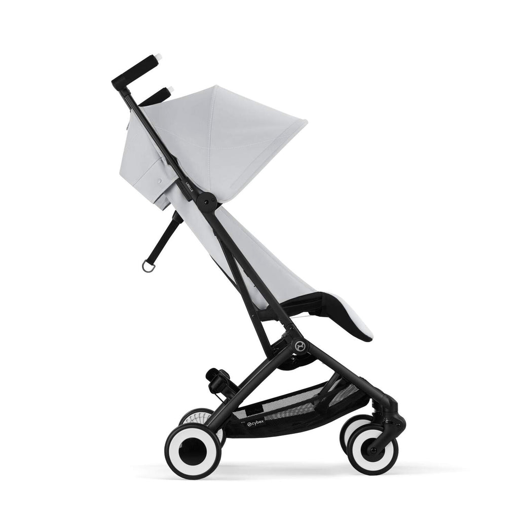 Cybex Lichte Compacte Plooibuggy Libelle Fog Grey