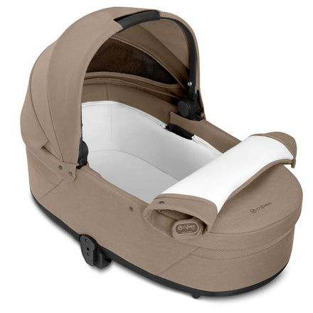 CYBEX Cot Draagmand Balios S Lux Almond Beige beige