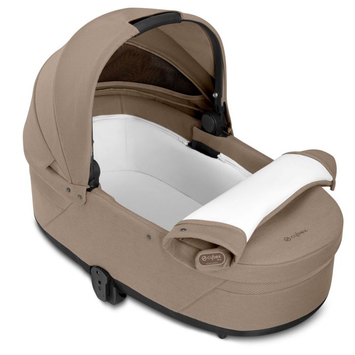 CYBEX Cot Draagmand Balios S Lux Almond Beige beige