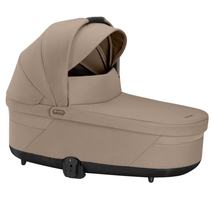 CYBEX Cot Draagmand Balios S Lux Almond Beige beige