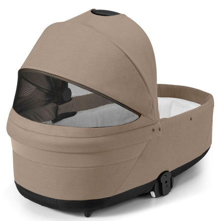 CYBEX Cot Draagmand Balios S Lux Almond Beige beige