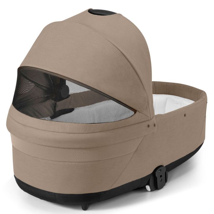 CYBEX Cot Draagmand Balios S Lux Almond Beige beige