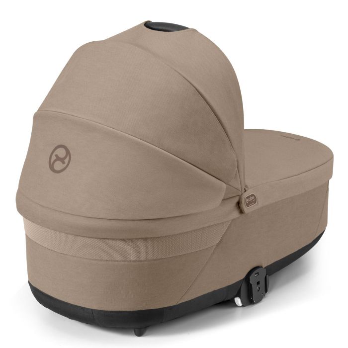 CYBEX Cot Draagmand Balios S Lux Almond Beige beige