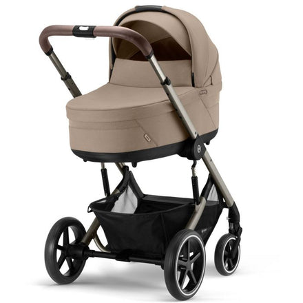 CYBEX Cot Draagmand Balios S Lux Almond Beige beige