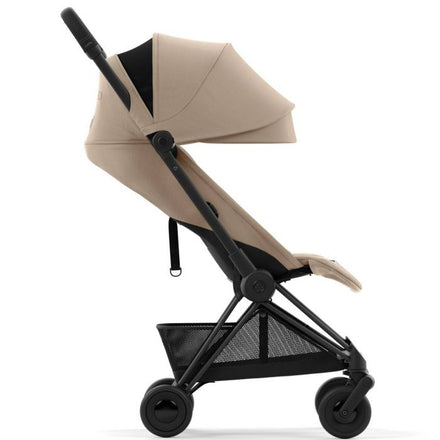 * CYBEX Coya Matt Black Cozy Beige beige