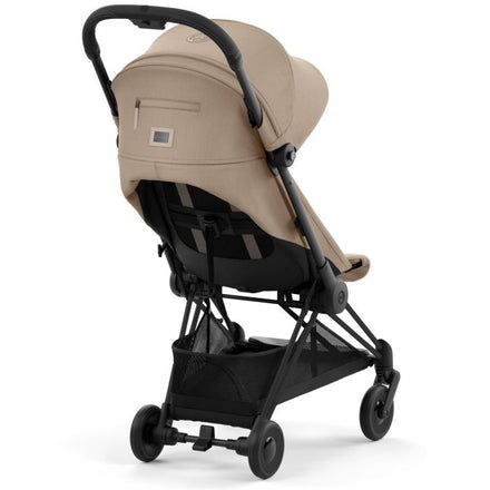 * CYBEX Coya Matt Black Cozy Beige beige