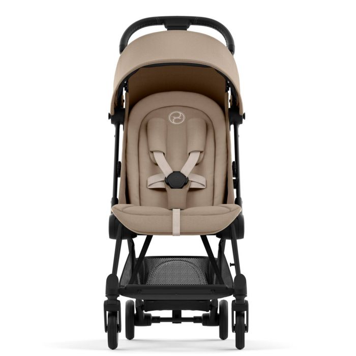 * CYBEX Coya Matt Black Cozy Beige beige