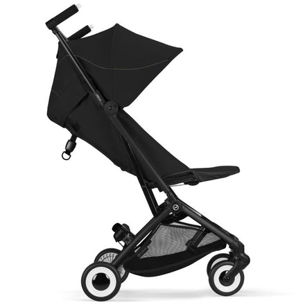 Cybex Gold Compacte Plooibuggy Libelle | Magic Black