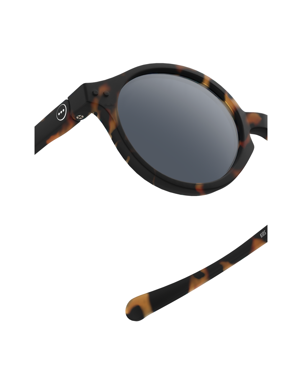 Izipizi Kids Zonnebril Polarized #D 0-9M | Tortoise