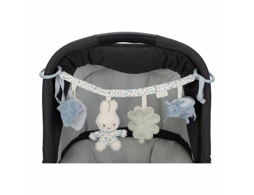 * Nijntje x Little Dutch Wagenspanner | Leaves