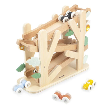 * Janod Houten Autobaan Mierenloper